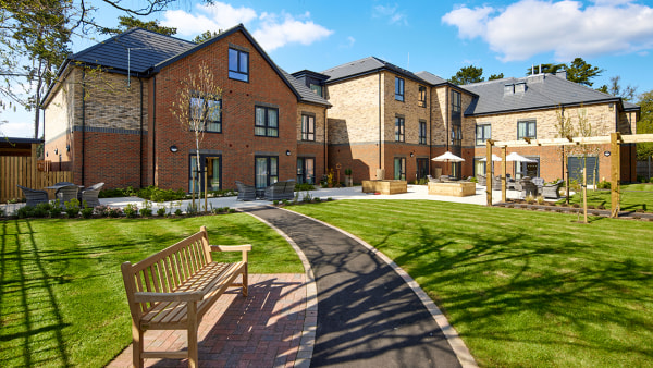 Squires Mews Care Home